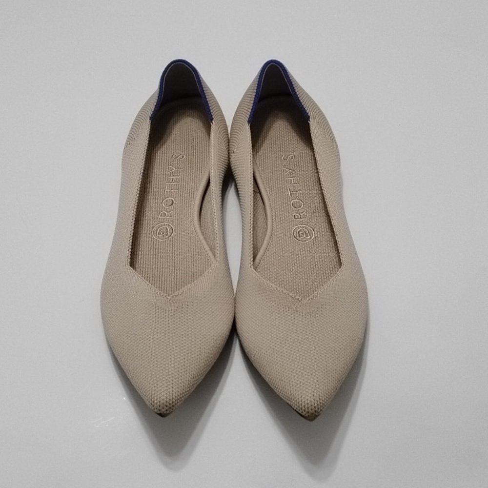 Rothy's The Point II Ballerina Flats